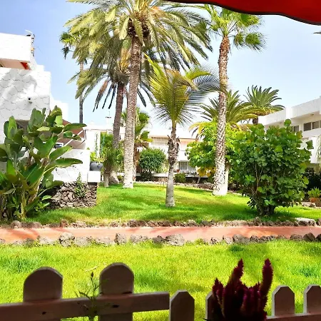 Appartamento Garden View Studio *