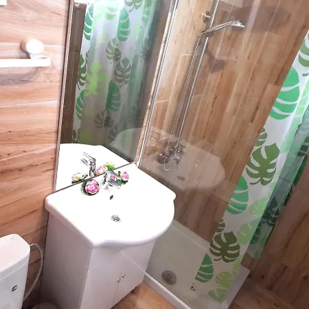 Appartamento Garden View Studio *